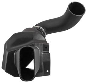 img 2 attached to 🚀 Airaid Cold Air Intake System for 2010-2012 DODGE/RAM (2500, 3500): Boost Horsepower, Enhanced Filtration - AIR-300-254