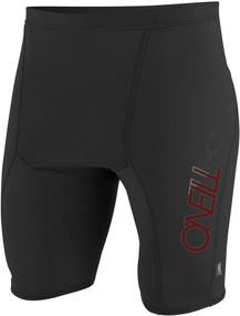 img 4 attached to ONeill Wetsuits Premium Skins Shorts Sports & Fitness