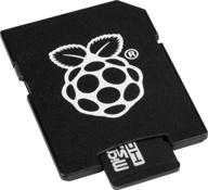 raspberry pi 32gb предзагруженный noobs логотип