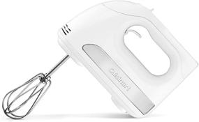 img 1 attached to 🥄 Cuisinart HM-3 Power Advantage Hand Mixer - 3-Speed, Белый