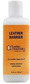 img 2 attached to 🔒 Enhance and Protect: Unveiling the Power of Leather Master Leather Barrier