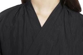img 1 attached to Salon Client Kimono Smocks Capes