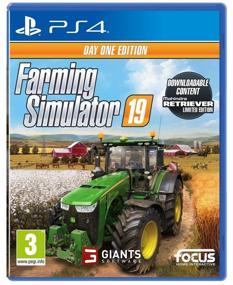 img 4 attached to Farming Simulator Day One Playstation 4