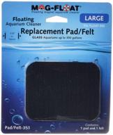 🧽 enhance your cleaning routine with magfloat's 351 replacement pad/felt logo