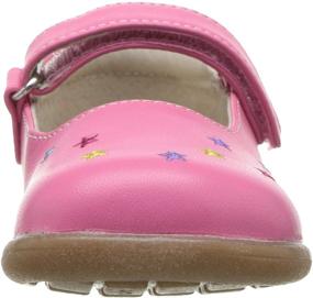 img 3 attached to 💖 Adorable See Kai Run Harriett Toddler Girls' Flats: Perfectly Stylish and Comfortable!