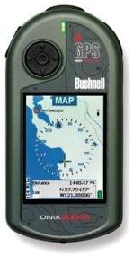 img 1 attached to 📍 Портативный навигатор GPS Bushnell Onix200CR с дисплеем 2,4 дюйма.