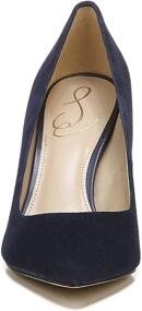 img 3 attached to Sam Edelman Womens Hazel Dress Women's Shoes in Pumps