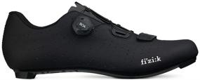 img 1 attached to 🏻 Fizik Tempo Overcurve Black Men's Cycling Shoes and Athletic Footwear