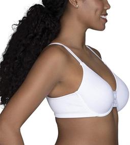 img 3 attached to 👙 Vanity Fair Minimizer Underwire 76080 – Comfortable Women's Clothing for Lingerie, Sleep & Lounge