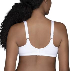 img 2 attached to 👙 Vanity Fair Minimizer Underwire 76080 – Comfortable Women's Clothing for Lingerie, Sleep & Lounge