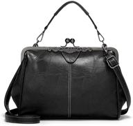 👜 belonyou women's handbags & wallets: shoulder messenger satchels for optimal style & functionality logo