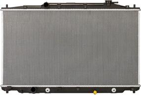 img 4 attached to Spectra Premium CU13121 Complete Radiator