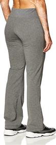 img 2 attached to 👖 Stylish and Slimming: Jockey Women's Slim Bootleg Pant - A Perfect Fit for Every Occasion!