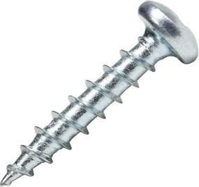 img 3 attached to Rok Hardware Coarse Thread ROKS6X34PPCZP: Прочное и премиальное крепежное решение