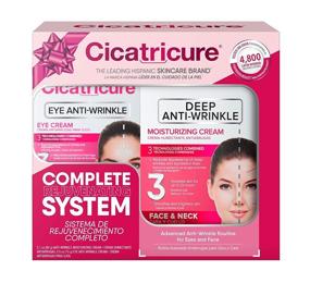img 1 attached to Cicatricure Complete Rejuvating System Antiwrinkle