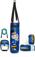 kuell kids boxing gift piece logo