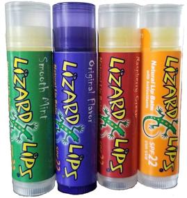 img 2 attached to Lizard Lips SPF Lip Balm