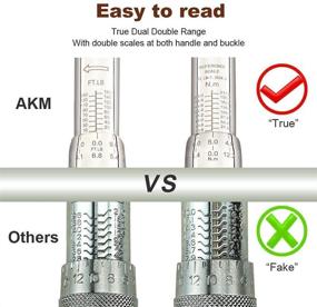 img 3 attached to AKM Dual Direction Precision 20 160Ft Lb 20 210Nm