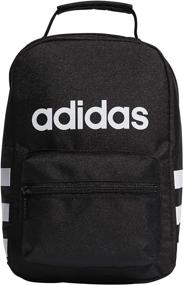 img 4 attached to Adidas Santiago изолированная сумка для обеда: Стильная и сохраняет ваш обед свежим весь день!