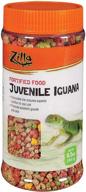 zilla reptile juvenile fortified 6 5 ounce logo