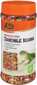 img 3 attached to Zilla Reptile Juvenile Fortified 6 5 Ounce