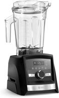 vitamix a3500 ascent series smart blender: high-quality, 64 oz. low-profile container in graphite логотип