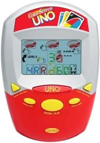 img 2 attached to 🎨 Vibrant Fun in Every Hand: Mattel M0253 Color Screen UNO