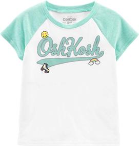 img 2 attached to Girls Little T Shirt Sweet 10 12 Girls' Clothing in Tops, Tees & Blouses