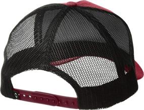 img 2 attached to Stylish Oakley Men's Chalten Cap: Unmatched Comfort and Durability