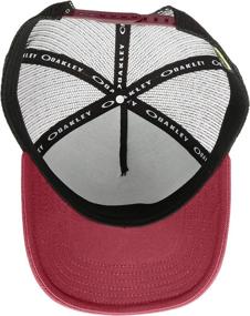 img 1 attached to Stylish Oakley Men's Chalten Cap: Unmatched Comfort and Durability