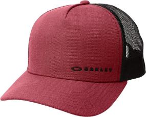 img 3 attached to Stylish Oakley Men's Chalten Cap: Unmatched Comfort and Durability