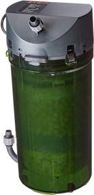 img 2 attached to 🐠 Enhance Your Aquarium: EHEIM Classic External Canister Filter with Media