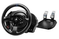 🎮 thrustmaster t300rs racing wheel (ps4, pc): compatible with ps5 games logo