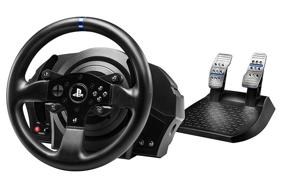 img 4 attached to 🎮 Thrustmaster T300RS Racing Wheel (PS4, PC): Compatible with PS5 Games
