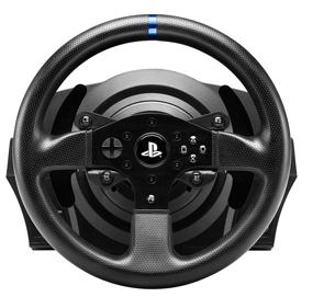 img 3 attached to 🎮 Thrustmaster T300RS Racing Wheel (PS4, PC): Compatible with PS5 Games