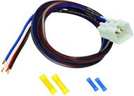 tekonsha 3040 s control wiring adapter logo