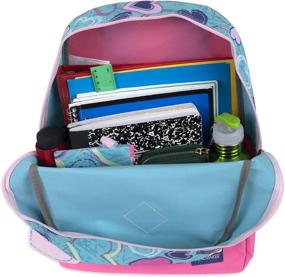 img 2 attached to 🎒 Trailmaker Character School Backpack Lunch: The Ultimate Gear for Kids on the Go!