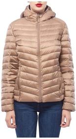 img 4 attached to Rokka&amp;Rolla Women's Packable Down Puffer Jacket Coat - Lightweight &amp; Breathable