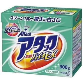 img 2 attached to Attack BioEX Detergent Wt 0 9Kg Pack