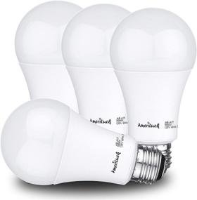 img 4 attached to Omni Directional Non Dimmable Standard AmeriLuck Equivalent