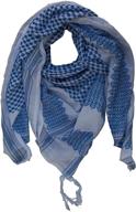 palestinian handmade tactical accessories: women's keffiyeh shemagh scarves, wraps & more logo