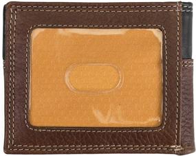 img 2 attached to 👛 Timberland PRO Pullman Leather Bifold Wallet