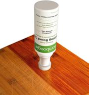 🌿 bamboogle food grade mineral oil: easy applicator for no mess cutting board care logo