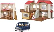 🏠 dollhouse furniture accessories for calico critters: enhancing playtime fun logo