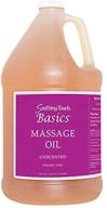 🔸 soothing touch basics oil – 1 gallon (307002-06 w67349g) logo