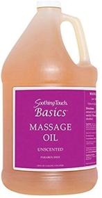 img 1 attached to 🔸 Soothing Touch Basics Oil – 1 Gallon (307002-06 W67349G)