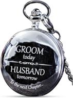 💍 personalized engraved groom wedding gift for the bride logo