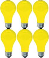 💡 ge lighting 97495 60w bulb 6 pack логотип