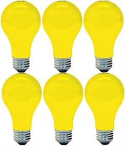 img 1 attached to 💡 GE Lighting 97495 60W Bulb 6 Pack