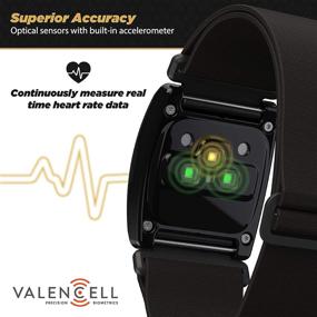 img 3 attached to 🏋️ Scosche Rhythm+ Heart Rate Monitor Armband with Dual Band Radio ANT+ and Bluetooth Smart - Optical HR Armband Monitor